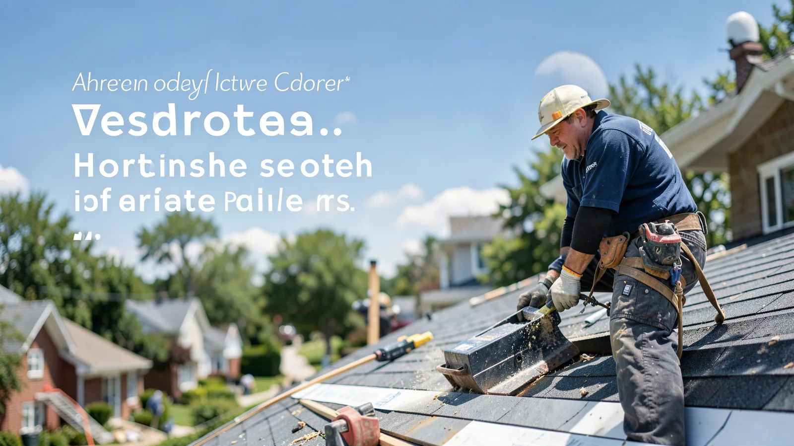 Roof Replacement in Maine near me